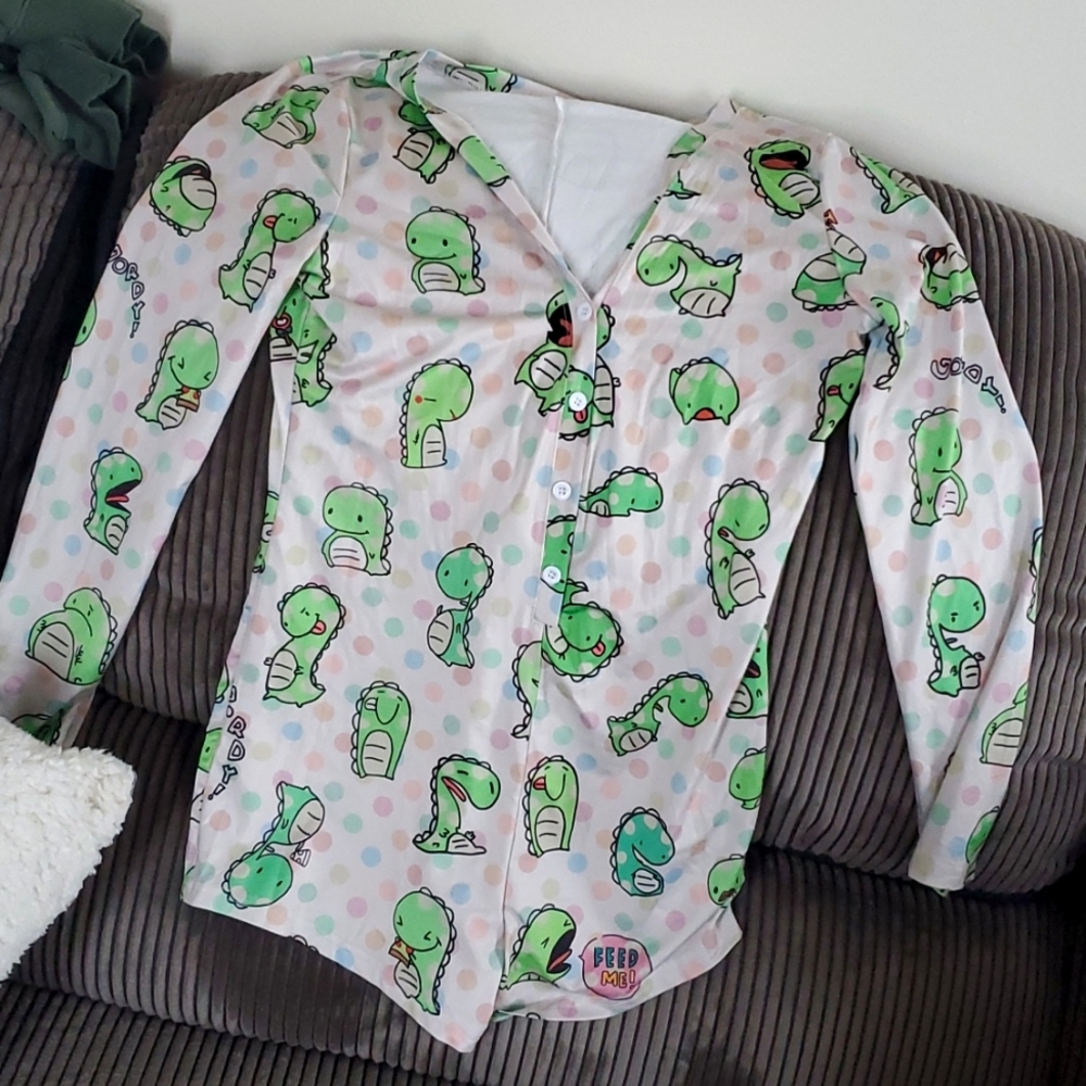 Romper pjs